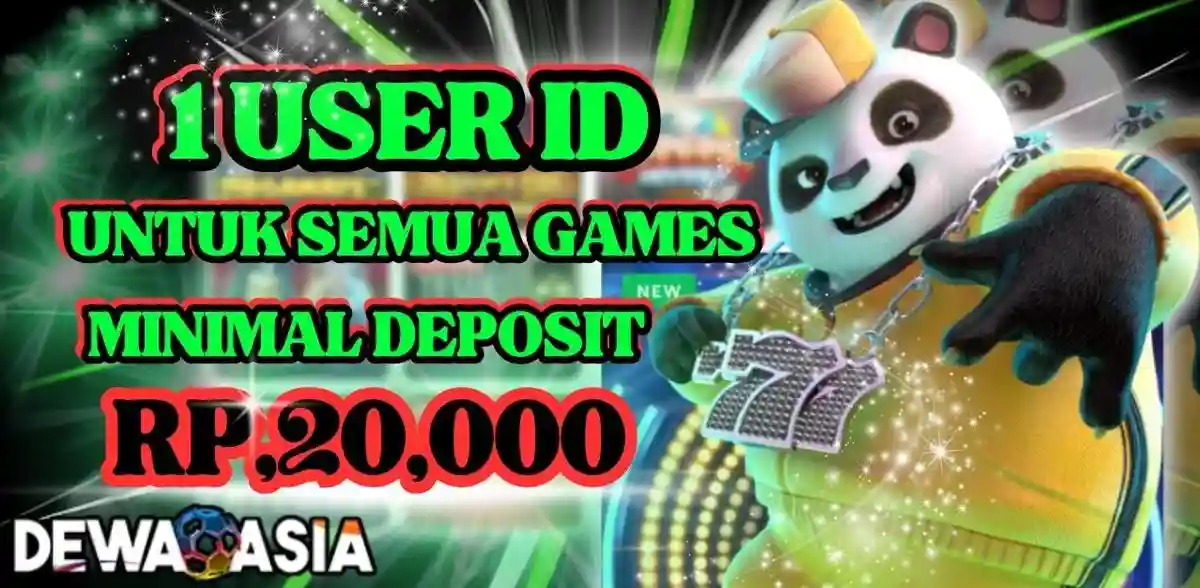 DEWAASIA Lisensi Resmi